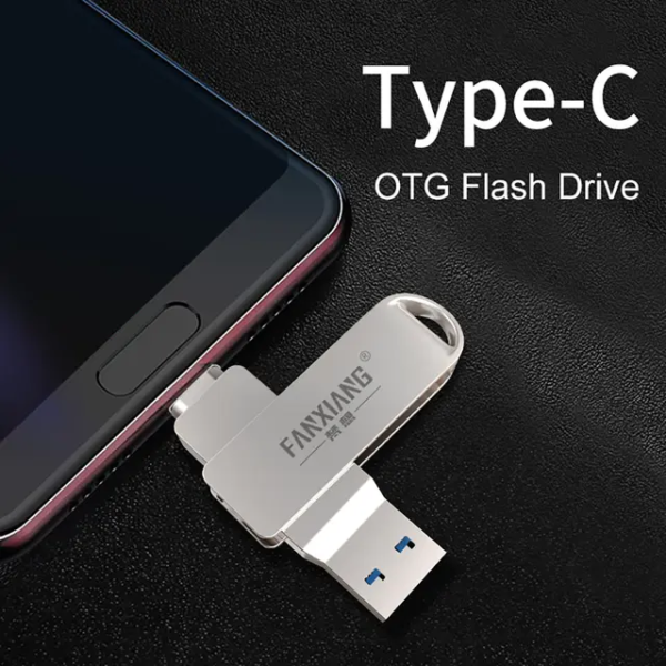 3-in-1 OTG USB Flash Drive - Image 8