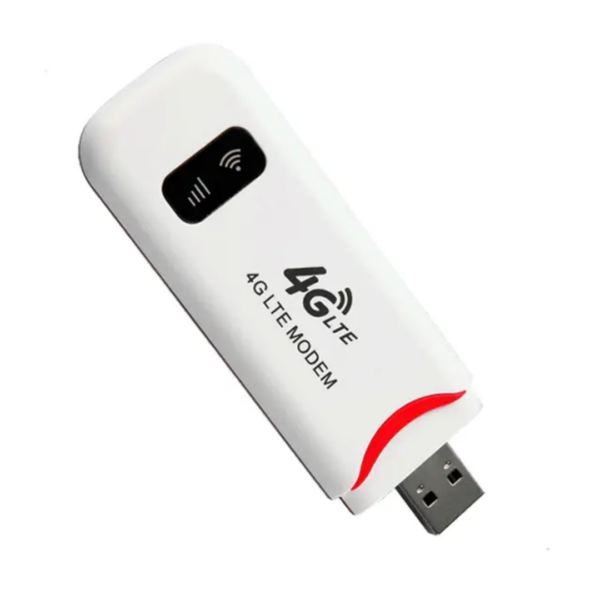 LTE 4G USB Modem with Wi-Fi Hotspot - Image 6