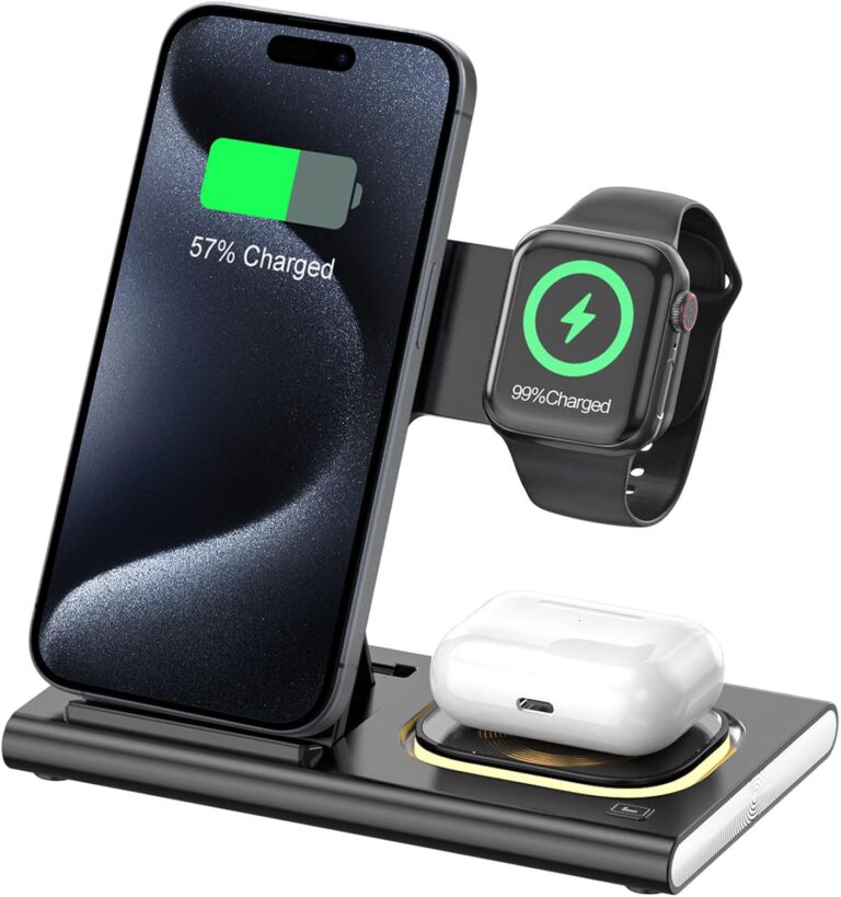 Wireless Charging Docks