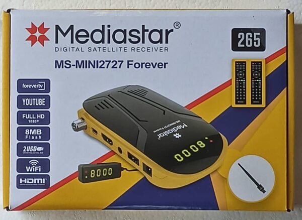 Mediastar MS-Mini 2727 Forever