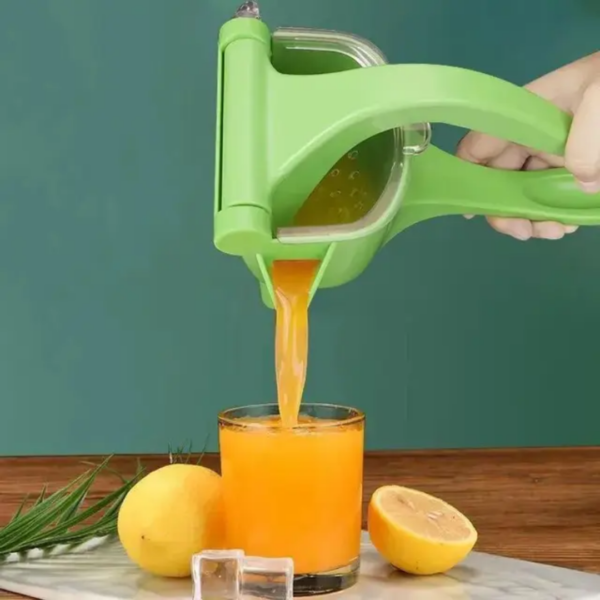 Manual Fruits Squeezer Juicer Maker - Image 5