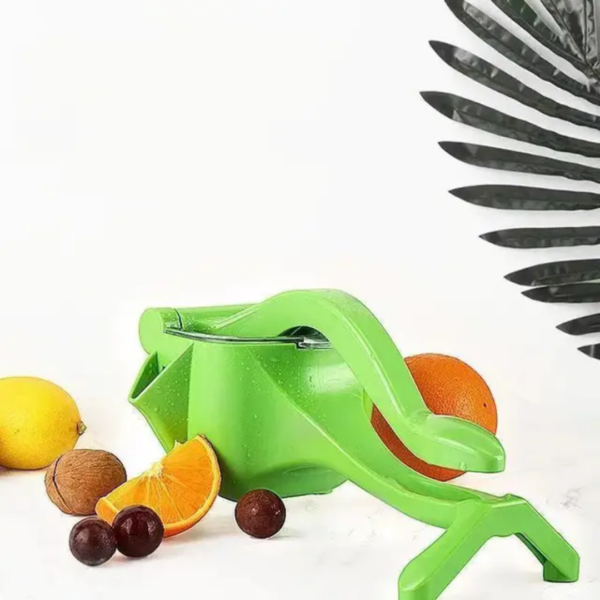 Manual Fruits Squeezer Juicer Maker - Image 4