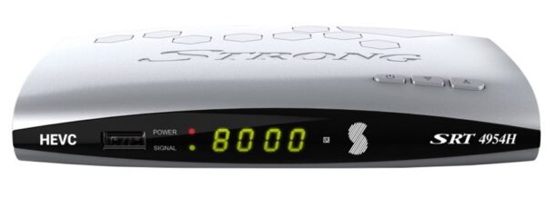 STRONG SRT4954H Satellite Receiver