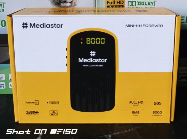 Mediastar MS-MINI 1111