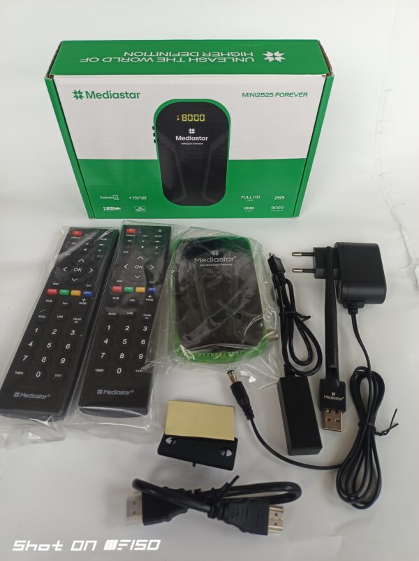 Mediastar MS-MINI2525 FOREVER - Image 6