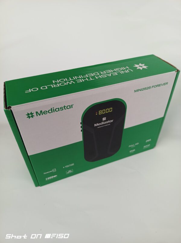 Mediastar MS-MINI2525 FOREVER - Image 4