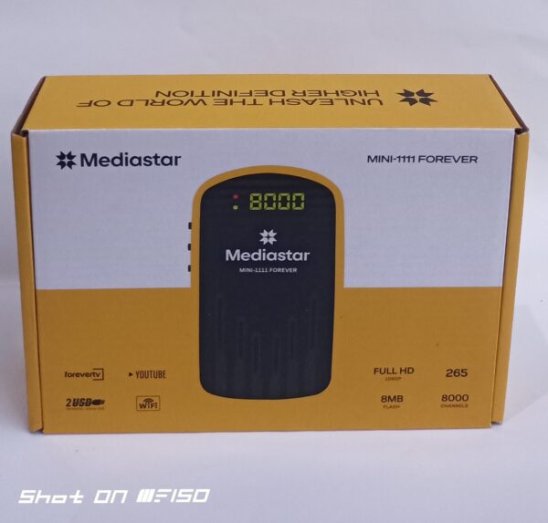 Mediastar MS-MINI 1111 - Image 2