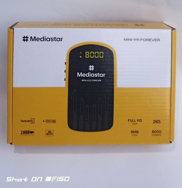 Mediastar MS-MINI 1111 - Image 3