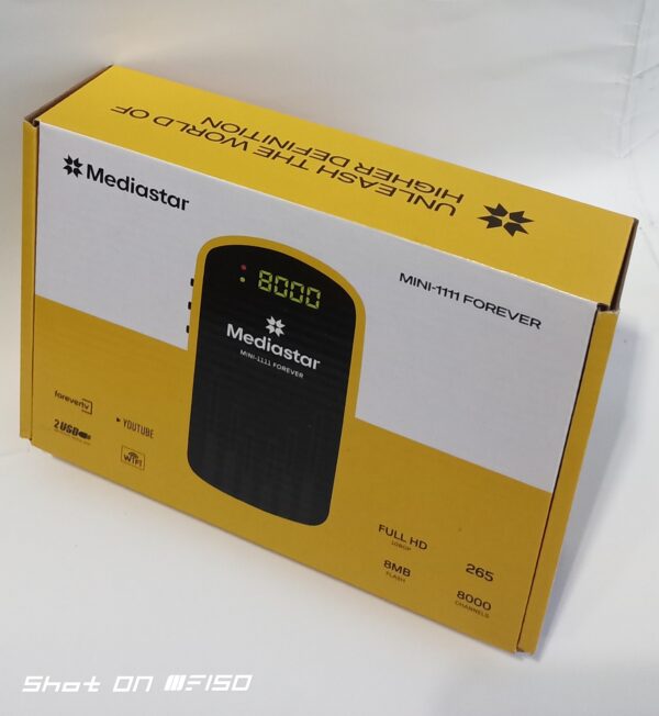 Mediastar MS-MINI 1111 - Image 4