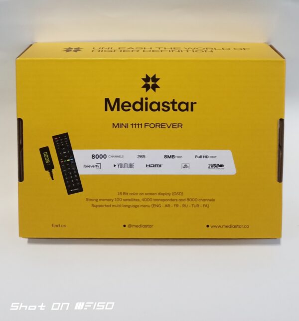 Mediastar MS-MINI 1111 - Image 6