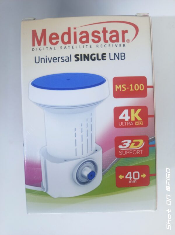 Mediastar MS-100 Universal LNB - Image 13