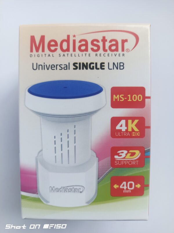 Mediastar MS-100 Universal LNB - Image 12