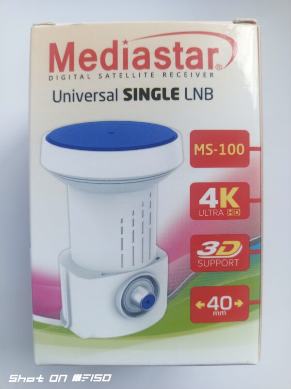 Mediastar MS-100 Universal LNB - Image 11