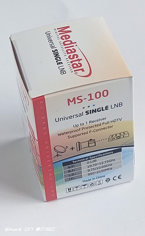 Mediastar MS-100 Universal LNB - Image 9