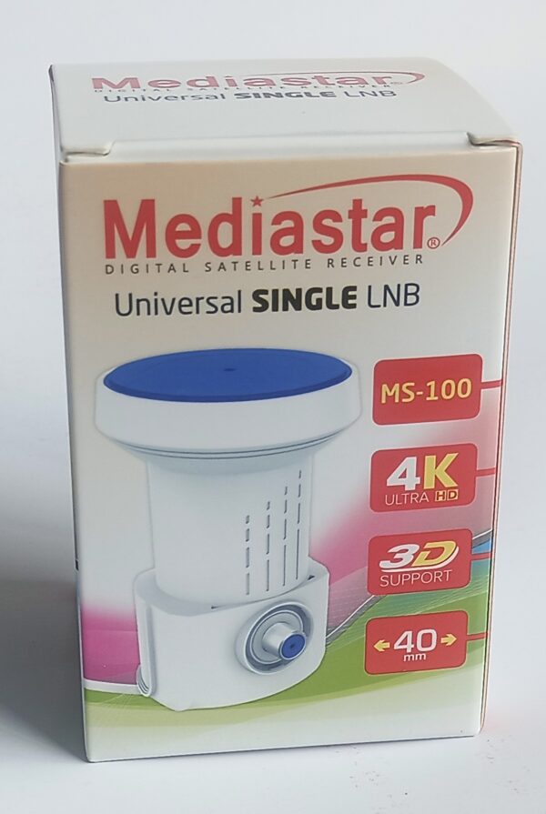 Mediastar MS-100 Universal LNB - Image 7