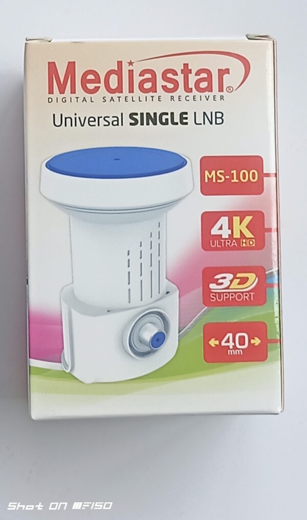 Mediastar MS-100 Universal LNB - Image 6