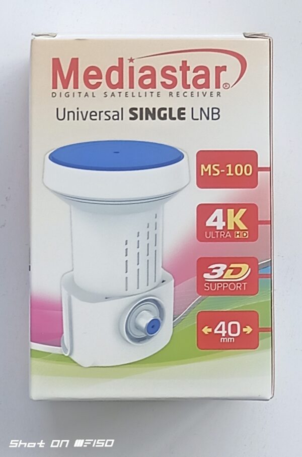 Mediastar MS-100 Universal LNB - Image 5