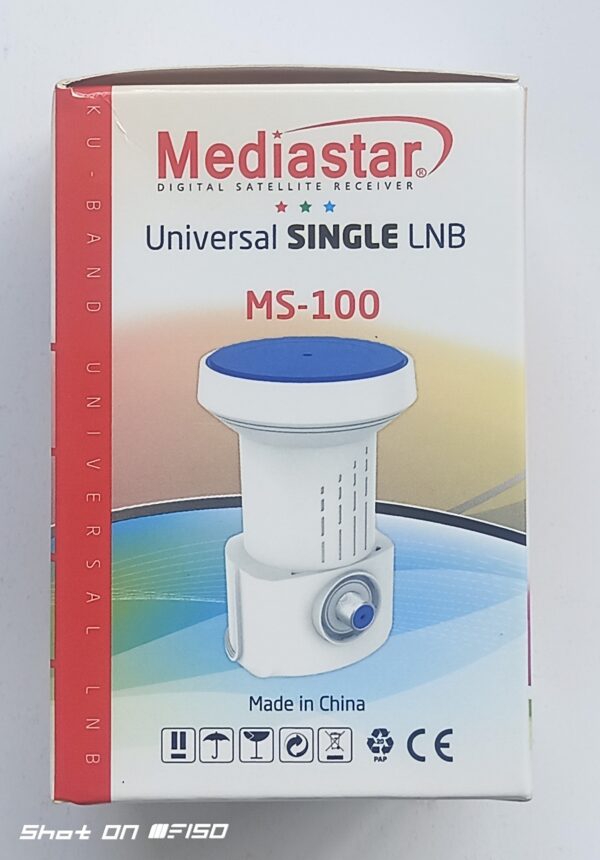 Mediastar MS-100 Universal LNB - Image 3