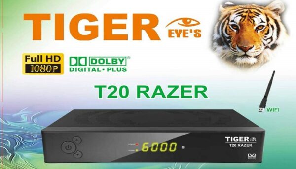 Tiger EYE'S T20 RAZER - Image 2