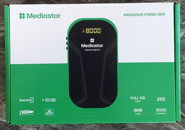 Mediastar MS-MINI2525 FOREVER - Image 3