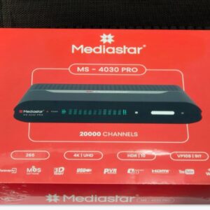 MEDIASTAR MS 4030 PRO