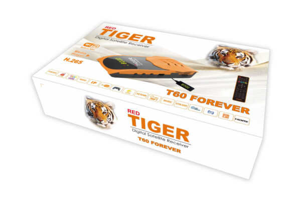 Tiger T60 Forever - Image 2