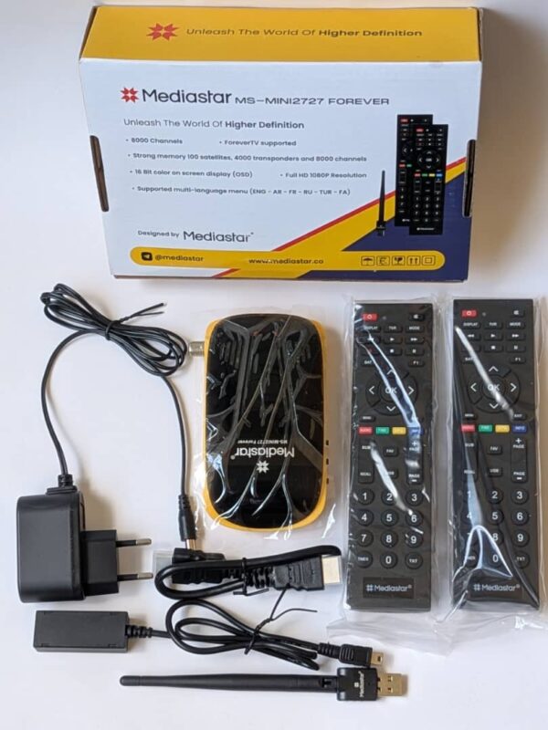 MEDIASTAR MS-MINI2727 - Image 8