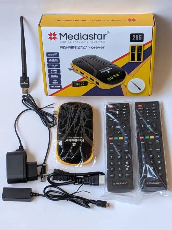 MEDIASTAR MS-MINI2727 - Image 3