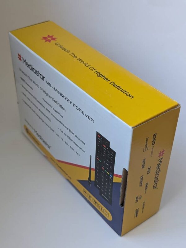MEDIASTAR MS-MINI2727 - Image 7