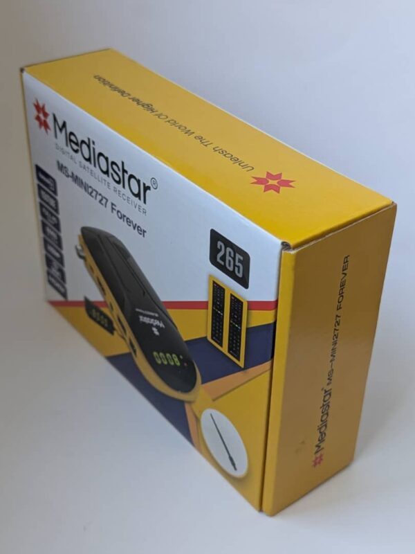 MEDIASTAR MS-MINI2727 - Image 5