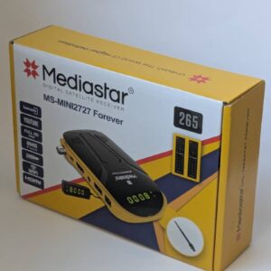 MEDIASTAR MS-MINI2727