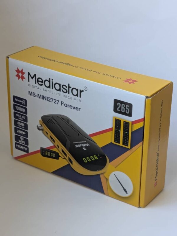 MEDIASTAR MS-MINI2727