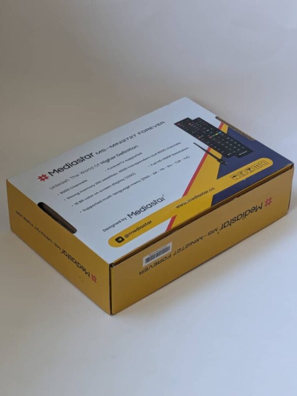 MEDIASTAR MS-MINI2727 - Image 10