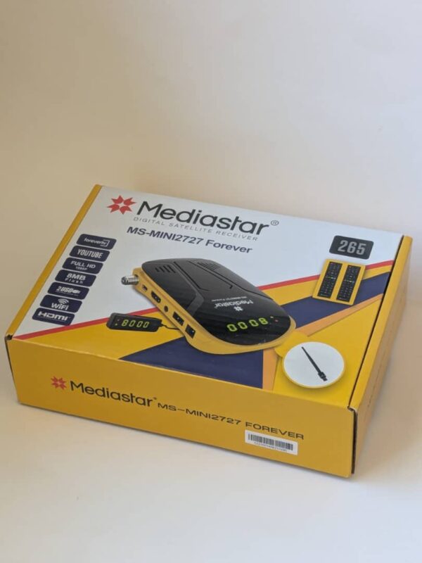 MEDIASTAR MS-MINI2727 - Image 4