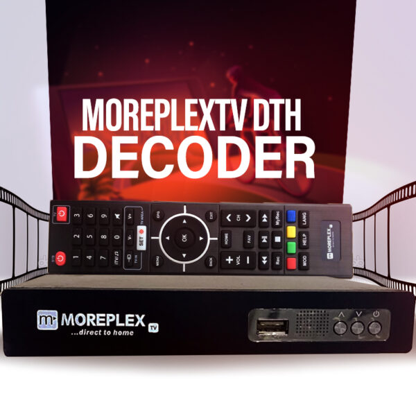 HERRO MOREPLEX DECODER