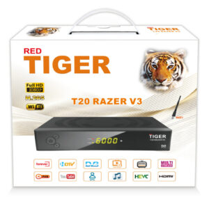 TIGER T20 V3