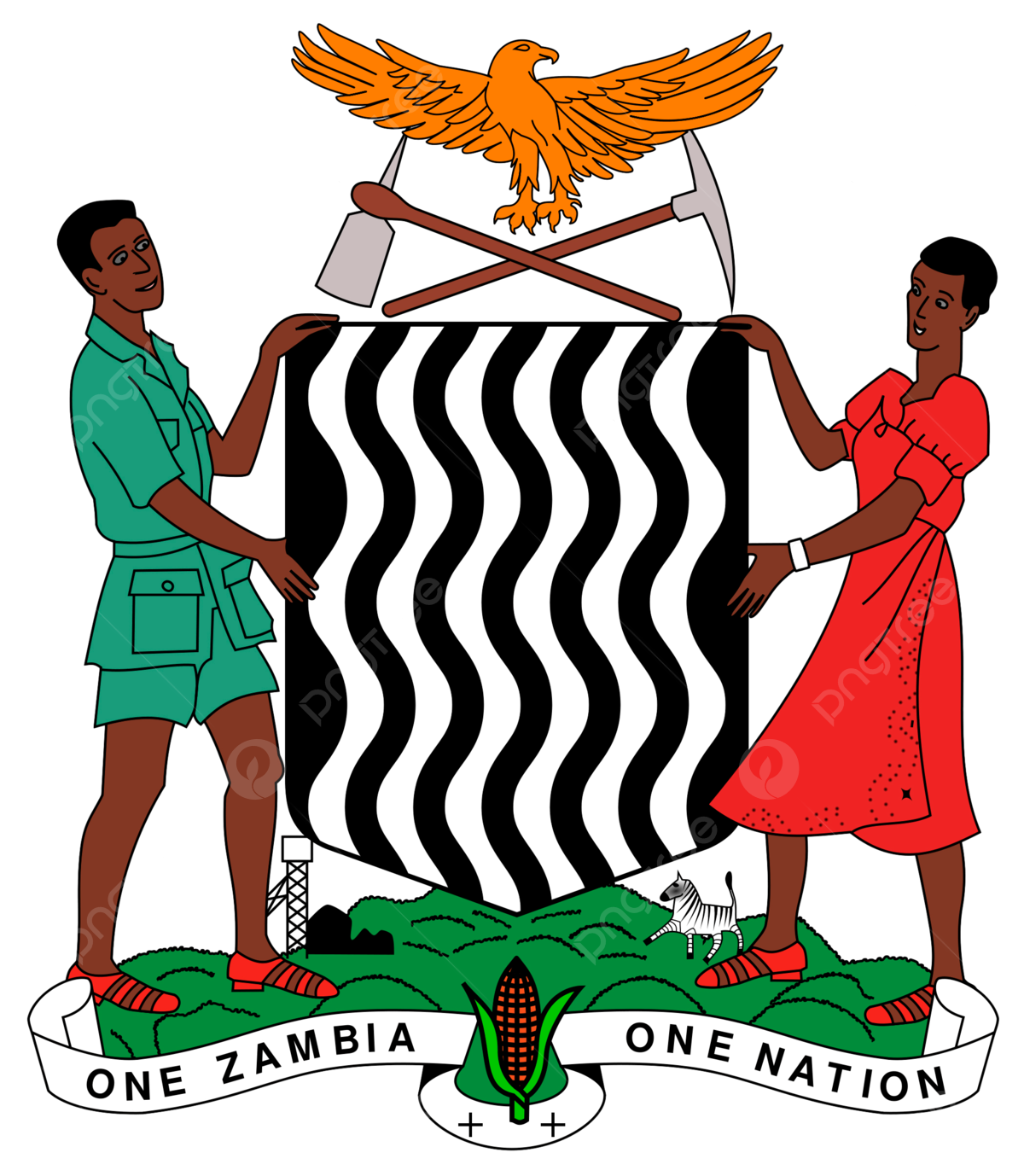 pngtree-zambia-coat-of-arms-country-picture-image_13115602